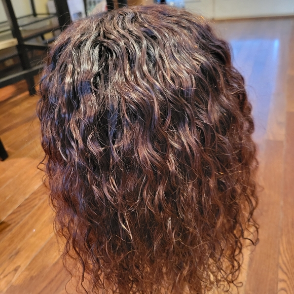Loose Deep Wave Headband Wig Human Hair - Picture 3 of 16